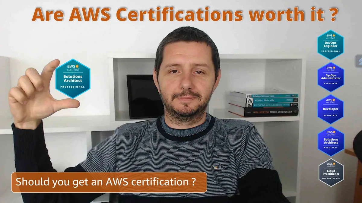 Are AWS Certifications worth it ? Should you get AWS certified ?