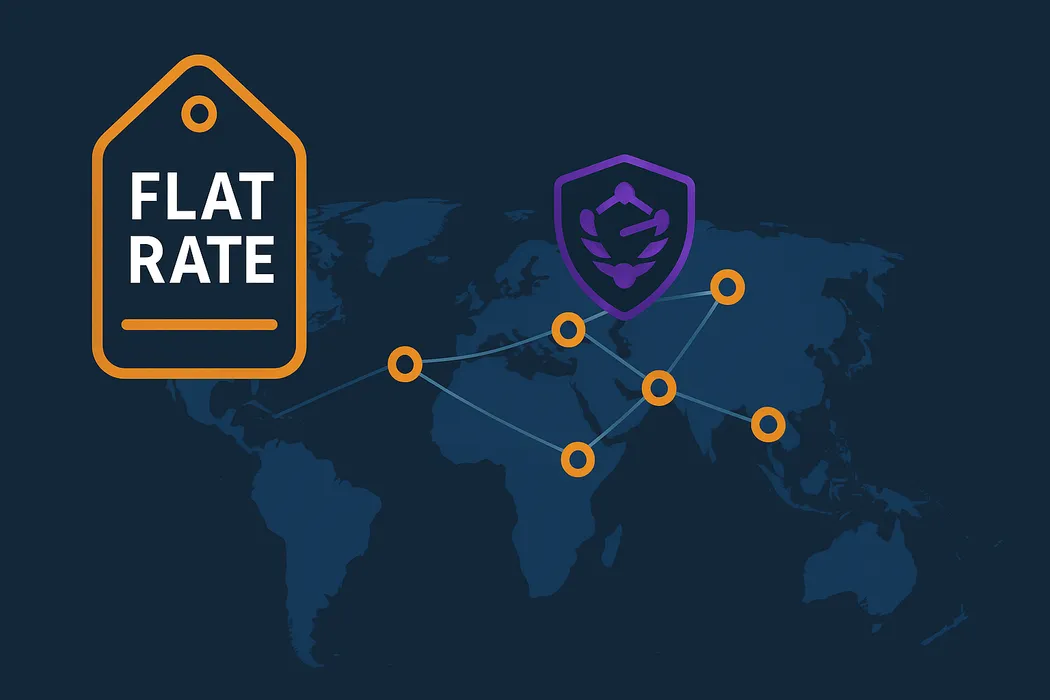 Cover for AWS introduces flat-rate pricing for CloudFront and related services