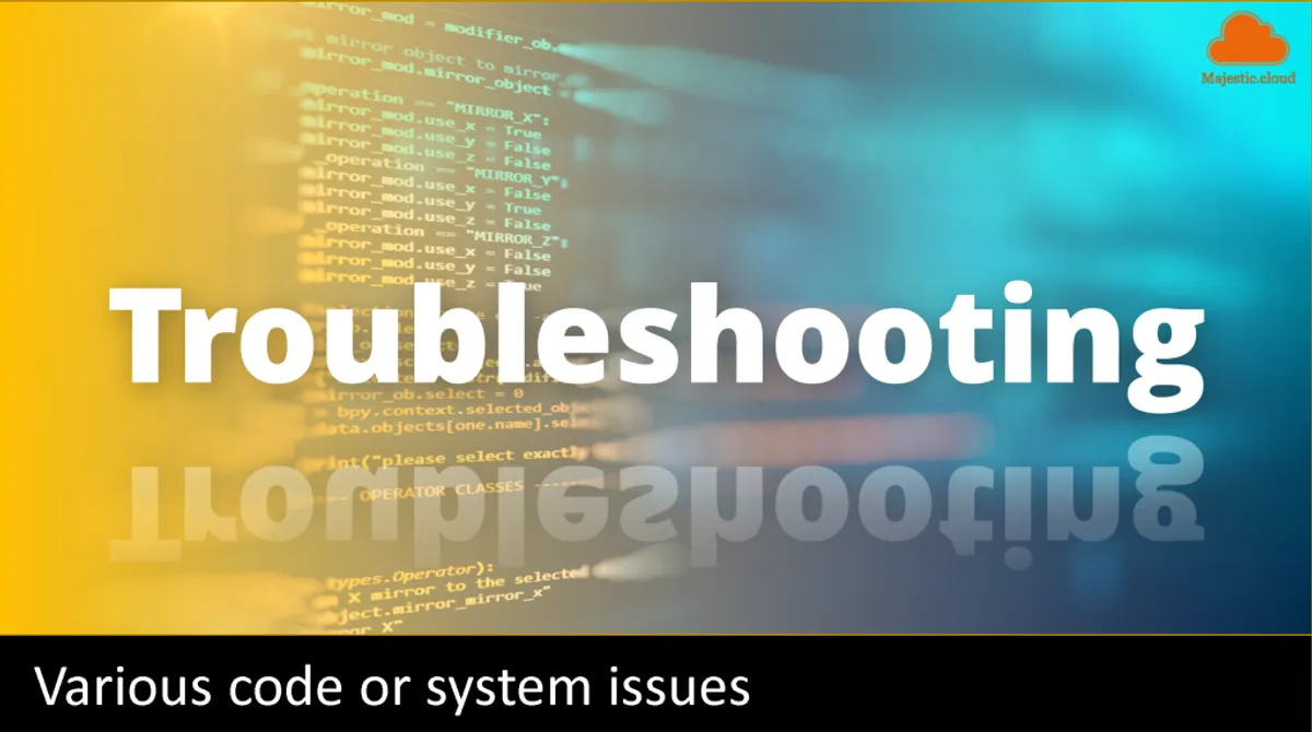 How to fix the sam init error “unstable state when updating repo” on Windows