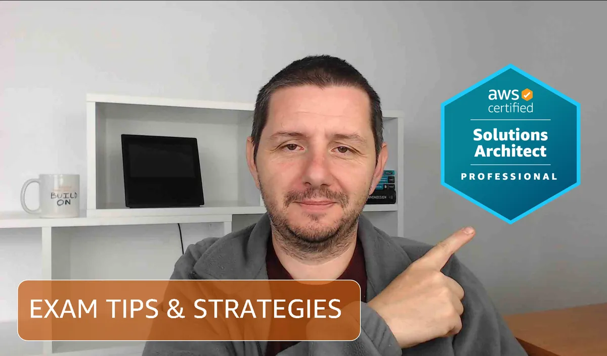 Passing the AWS Certified Solutions Architect – Professional certification exam in 2023