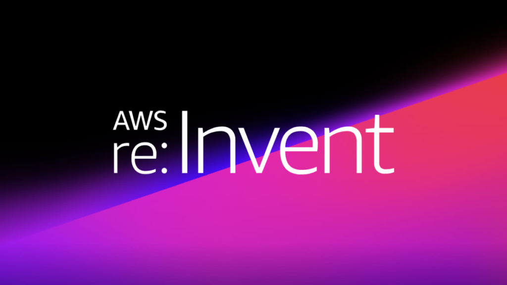 AWS re:Invent 2018