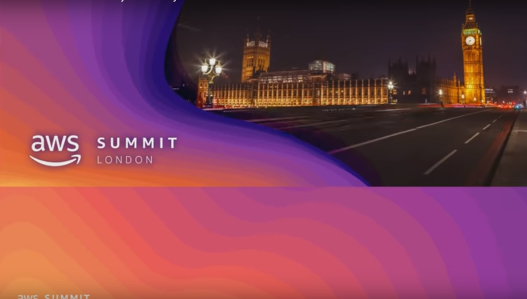 AWS Summit London 2019