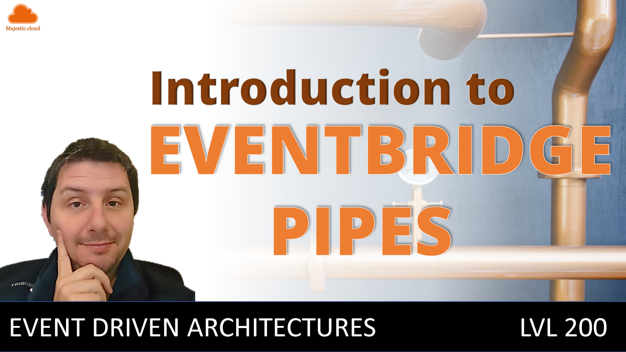 Introduction to EventBridge Pipes
